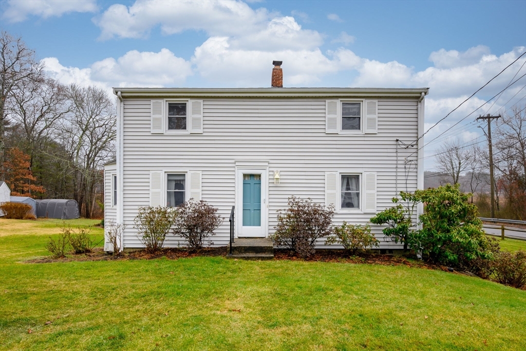 Property Photo: 134 Congress St MA 02332
