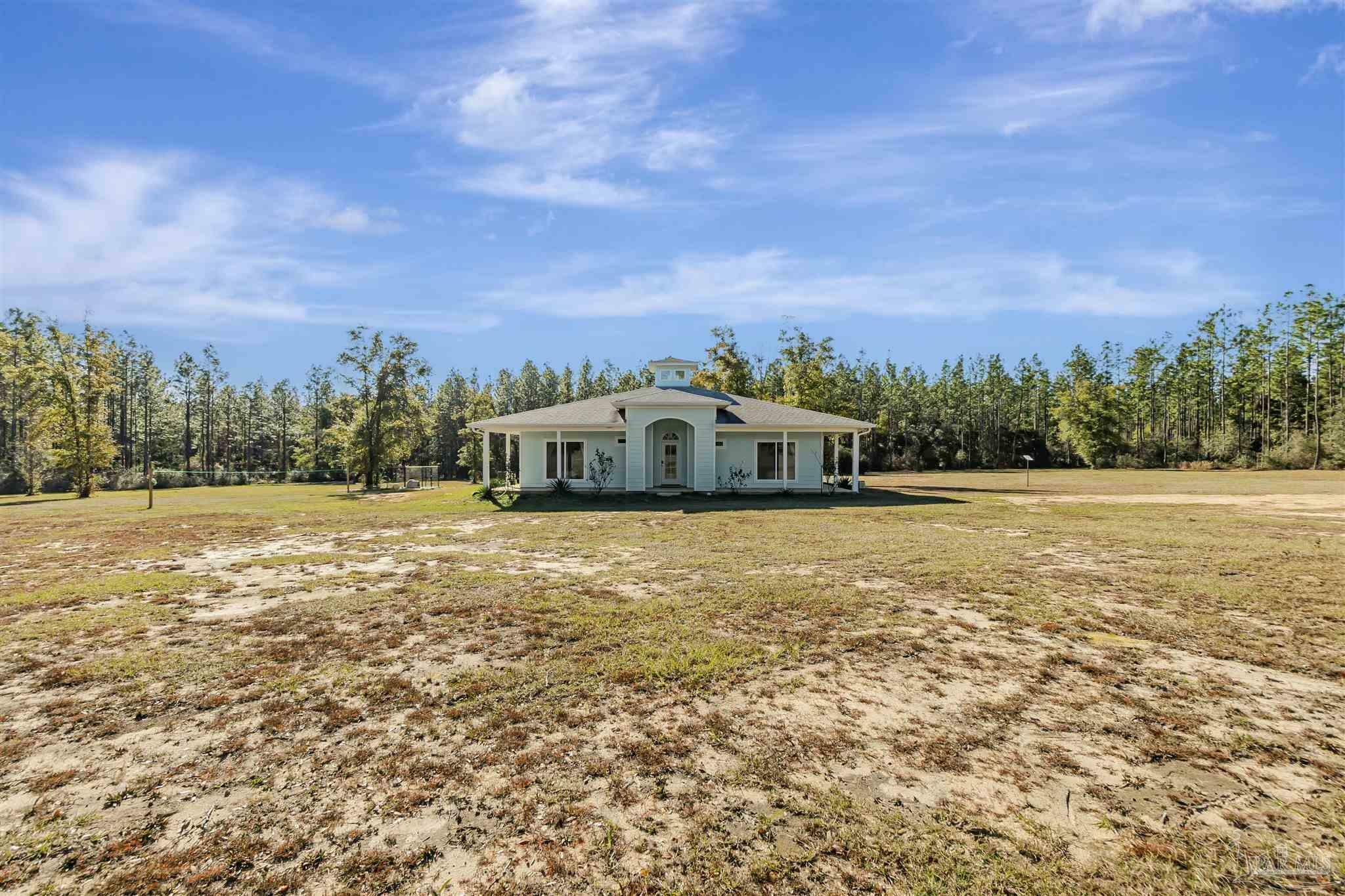 Property Photo:  8301 Whiting Field Cir  FL 32570 