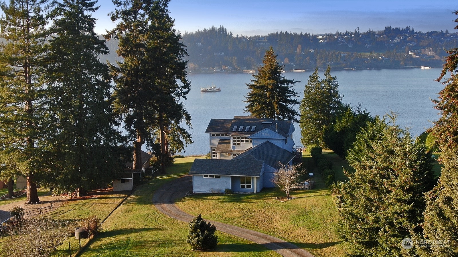 Property Photo:  5380 S East Harbor Road  WA 98249 