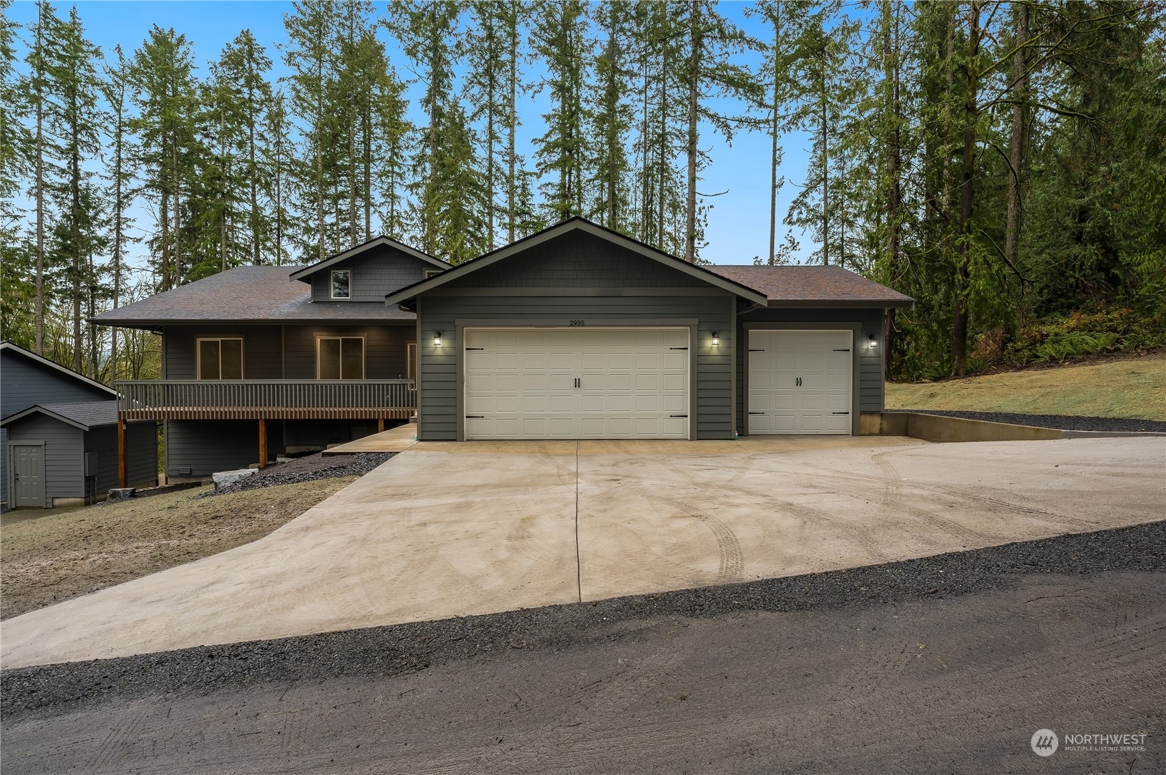 Property Photo:  2995  Anderson Hill Road SW  WA 98367 