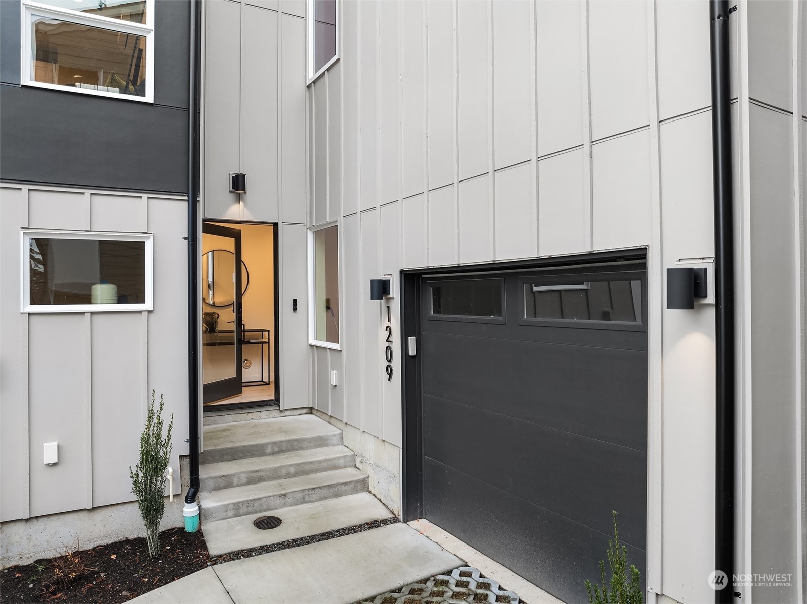 Property Photo: 1209 NE 104th Street WA 98125