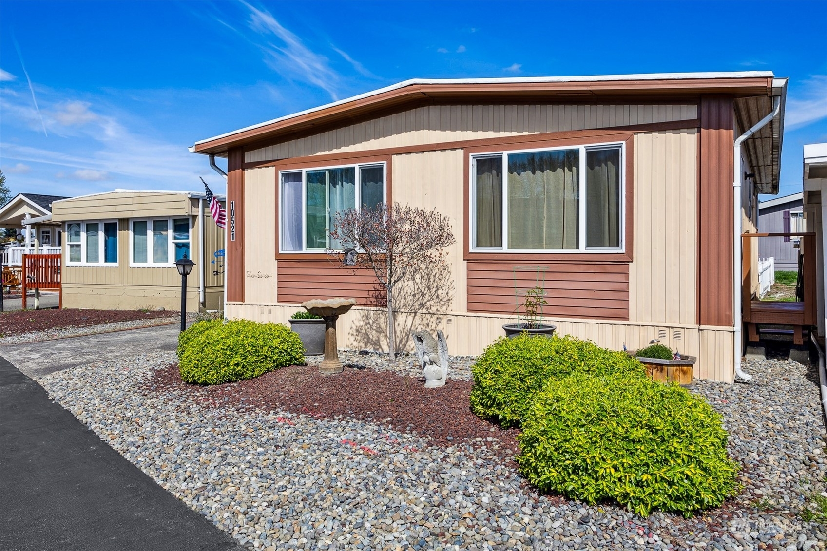 Property Photo:  10521  61st Street E 119  WA 98372 