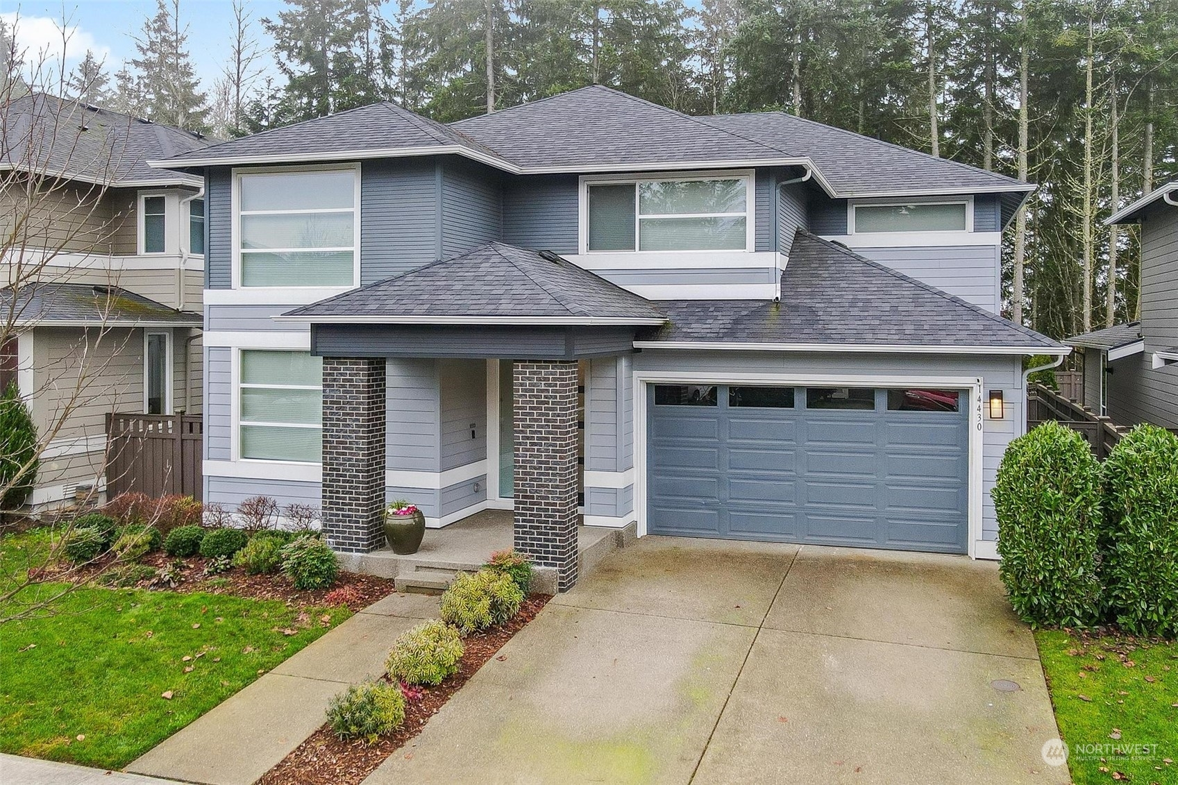 Property Photo:  14430  Overlook Drive  E  WA 98391 