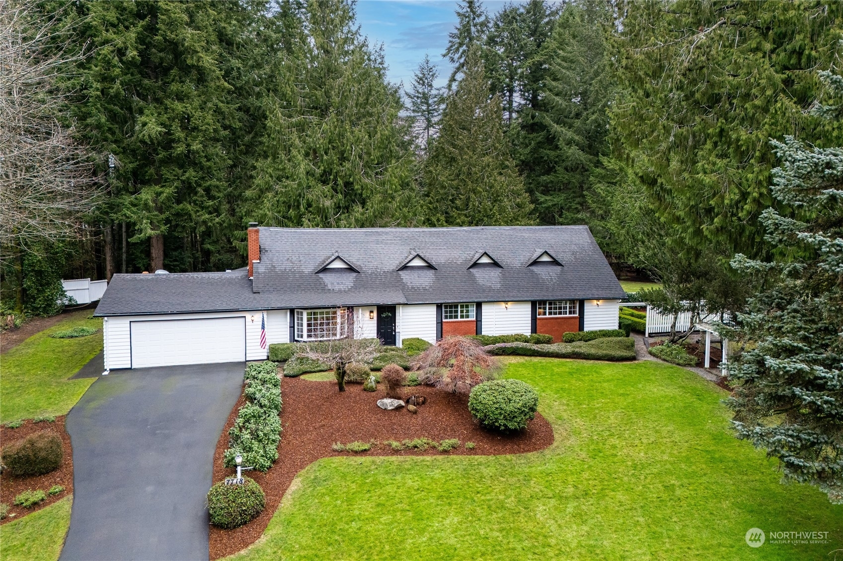 Property Photo:  7718  Forest Park Drive NW  WA 98502 