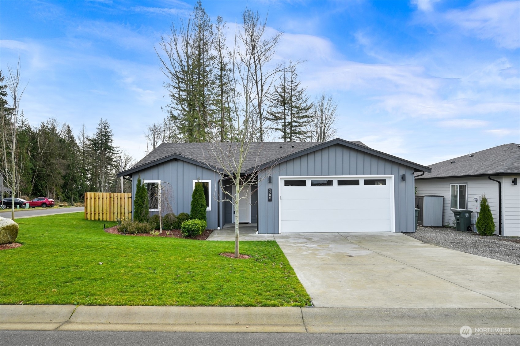 Property Photo:  2785  Sandwood Lane  WA 98230 