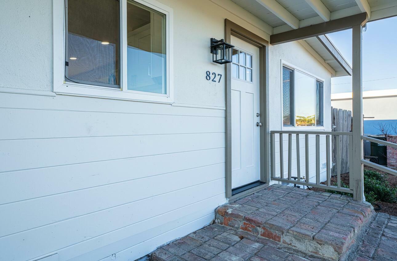 Property Photo:  827 Lemos Avenue  CA 93901 