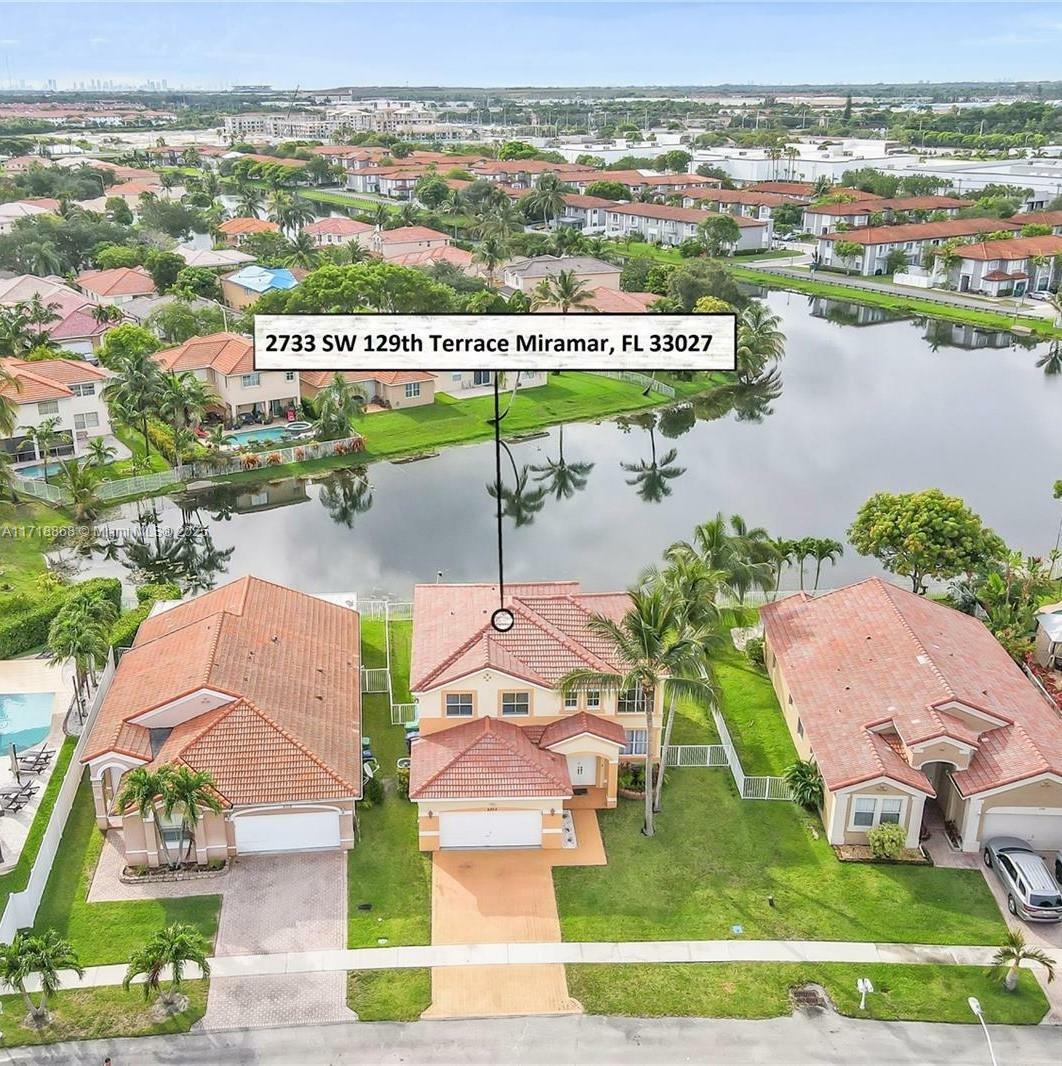 Property Photo:  2733 SW 129th Ter  FL 33027 