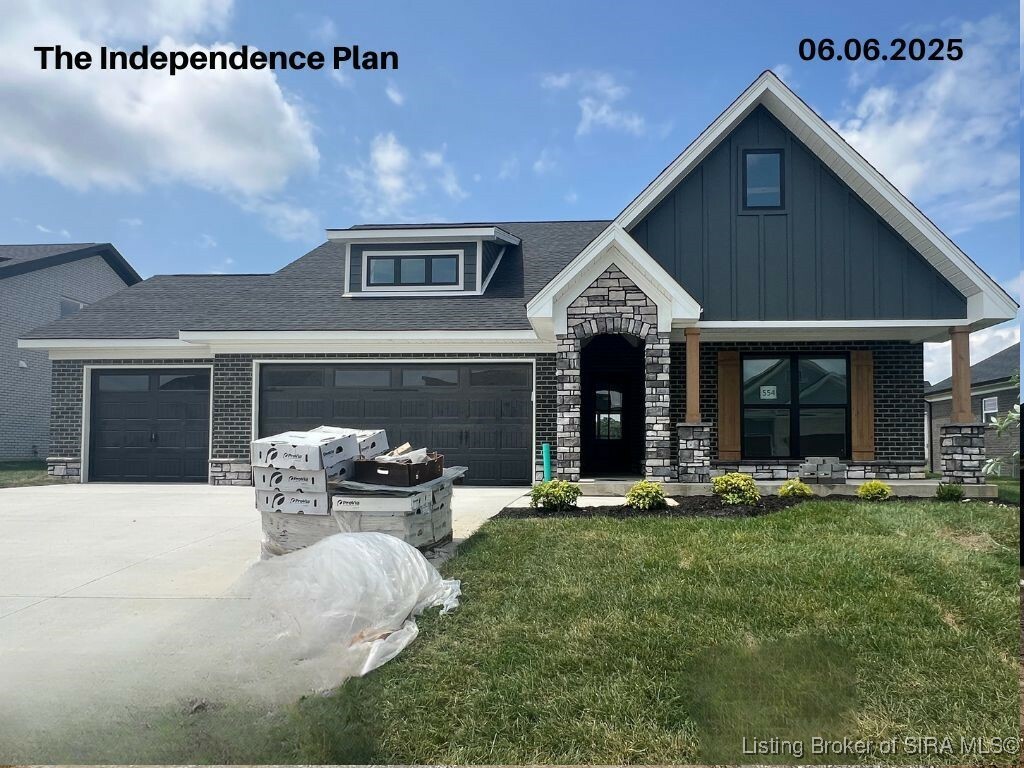 Property Photo: 7633 Melrose Lane IN 47111