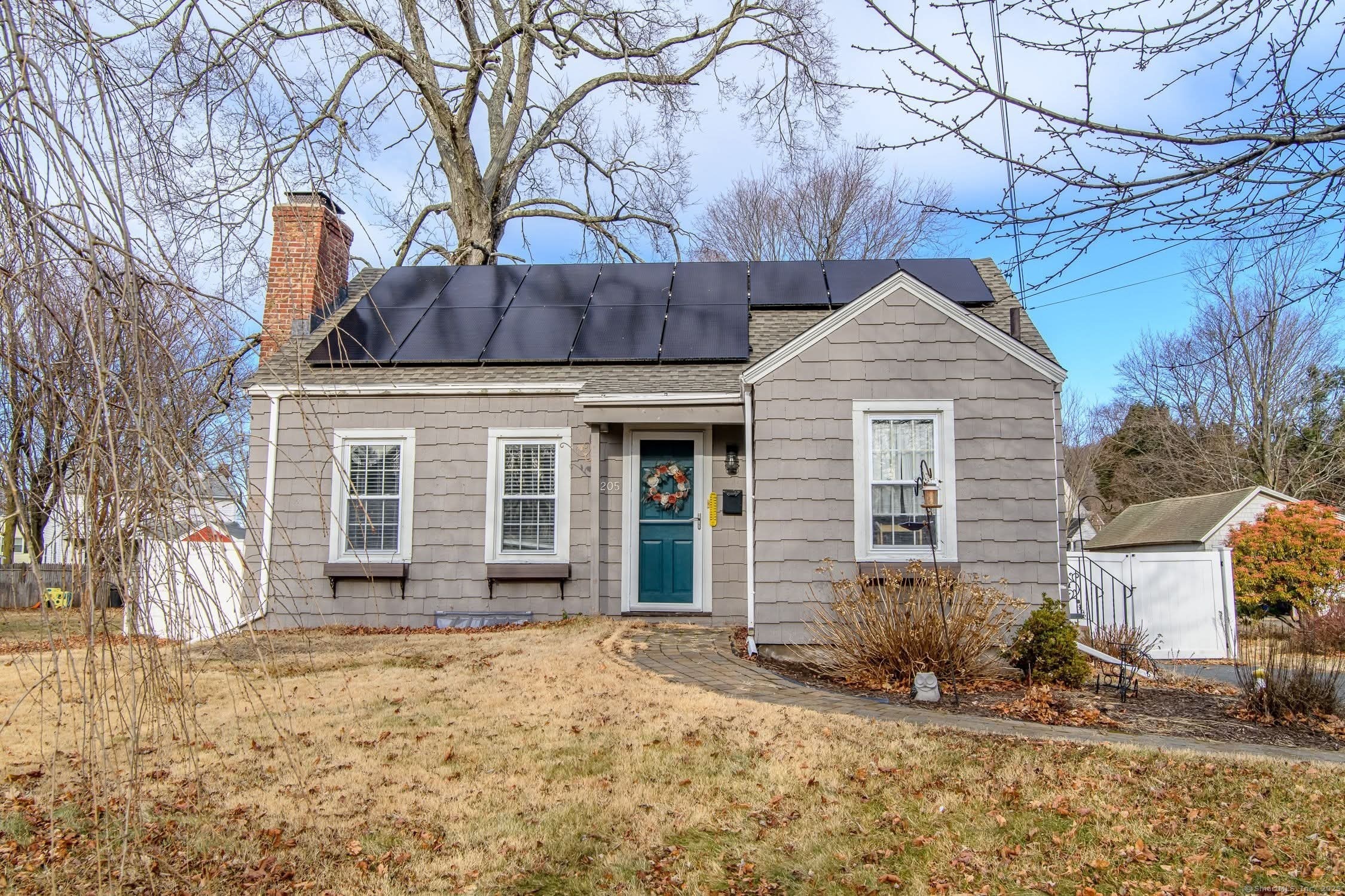 Property Photo: 205 Porter Street CT 06040