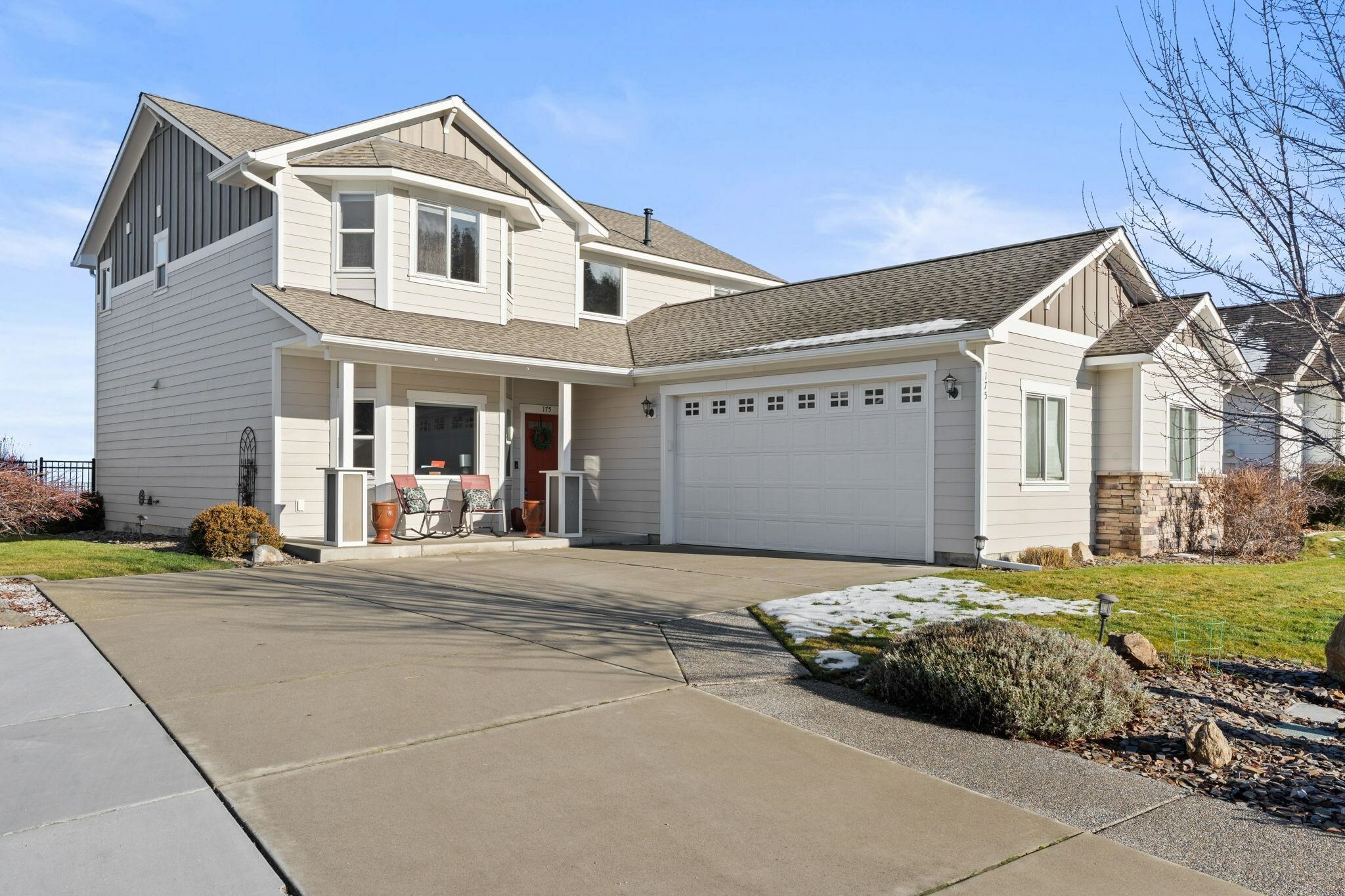 Property Photo:  175 S Legacy Ridge Dr  WA 99019 