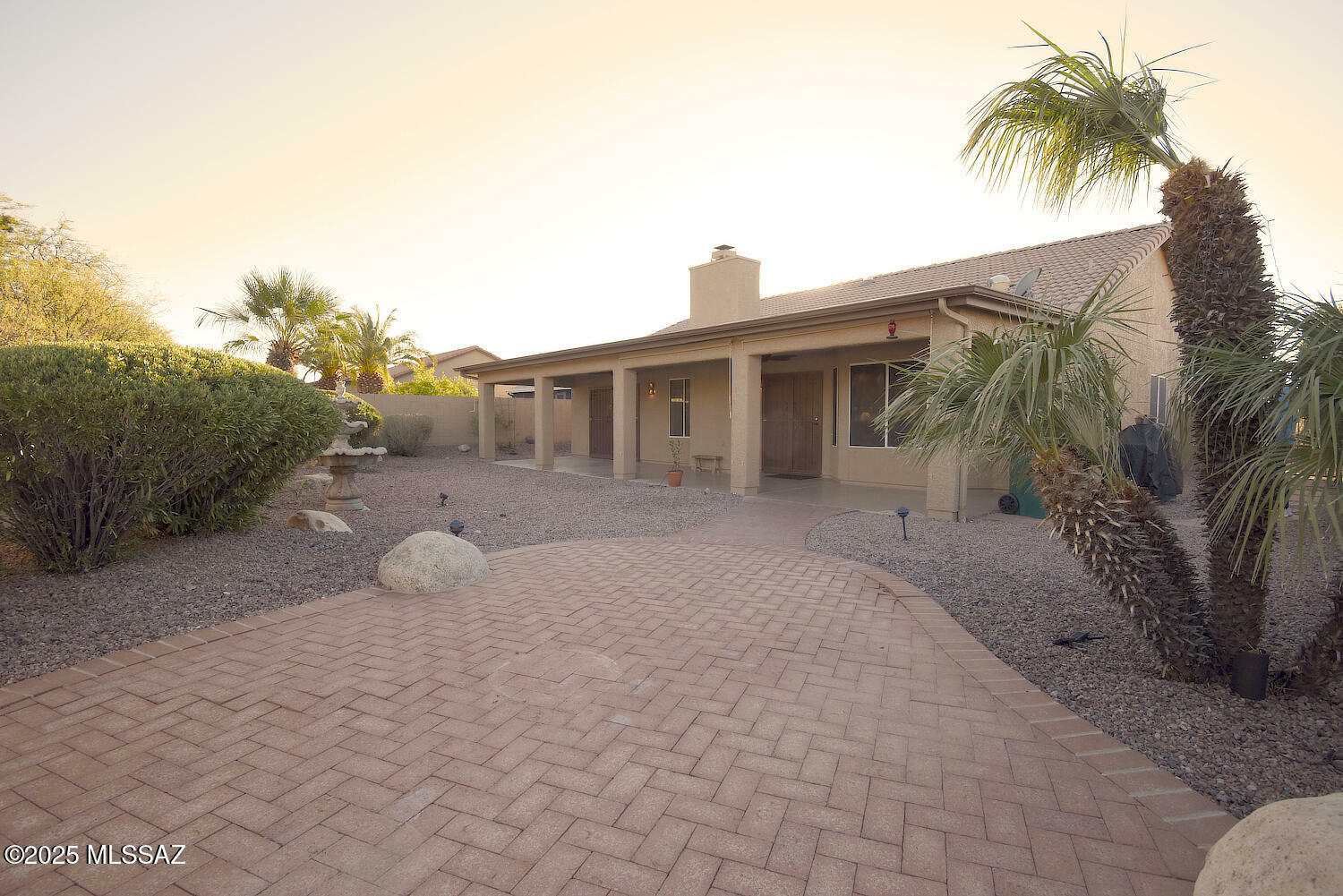 Property Photo:  36503 S Golf Course Drive  AZ 85739 