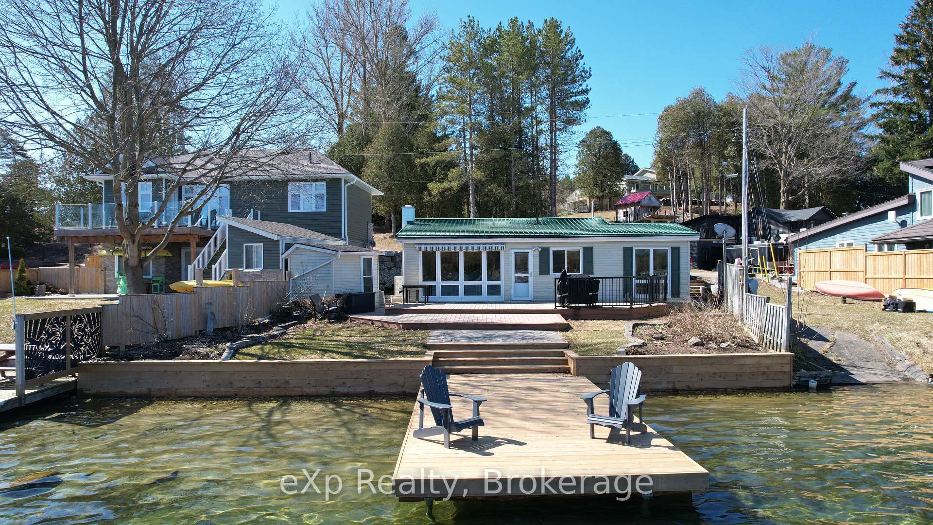 Property Photo: 209 Lake Rosalind Road 2 N/A ON N4N 3B9