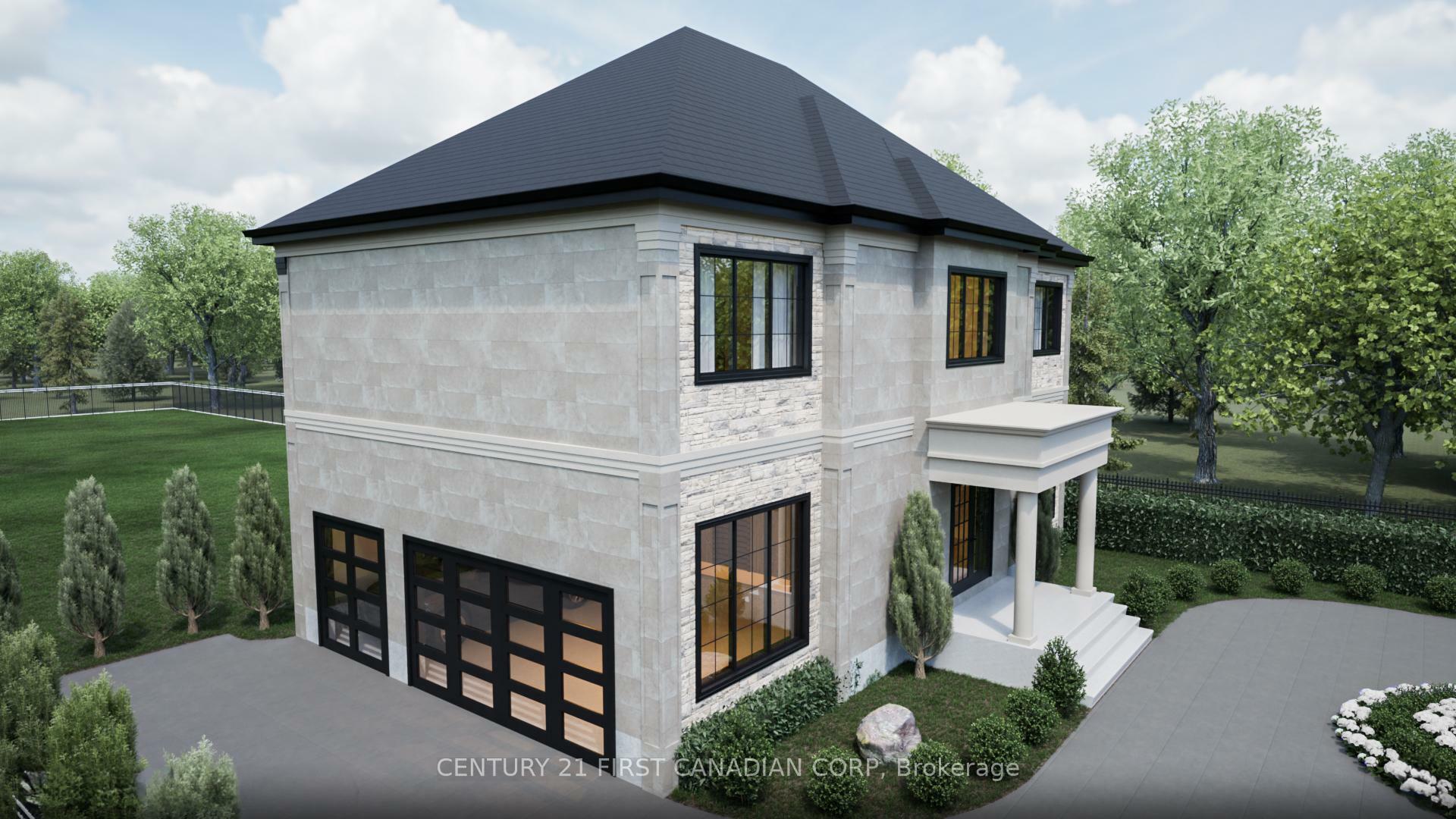 Photo de la propriété:  444 Ridout St S  ON N6C 4A1 