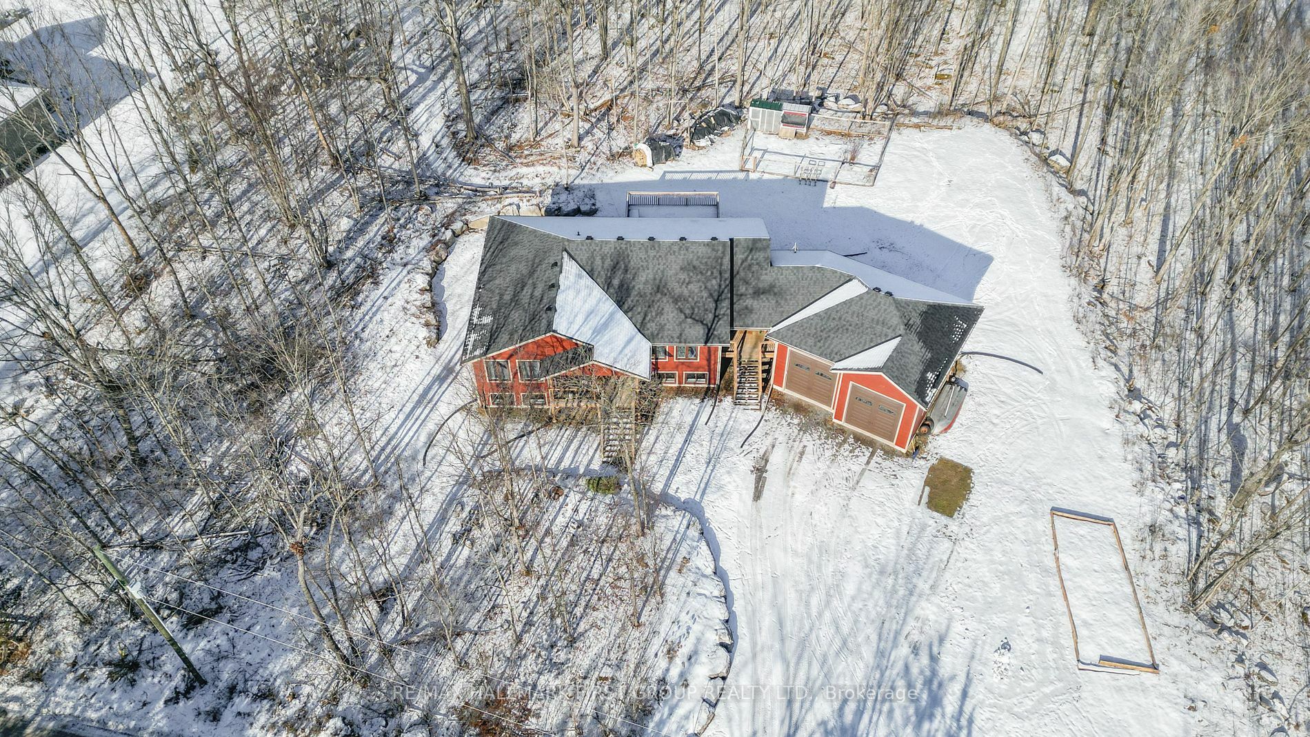 Property Photo:  385 Flatrock Rd  ON K0K 2Y0 