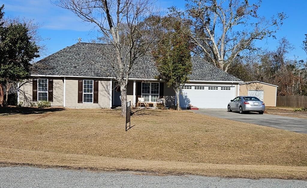Property Photo:  86 Eleanor Place  GA 31645 