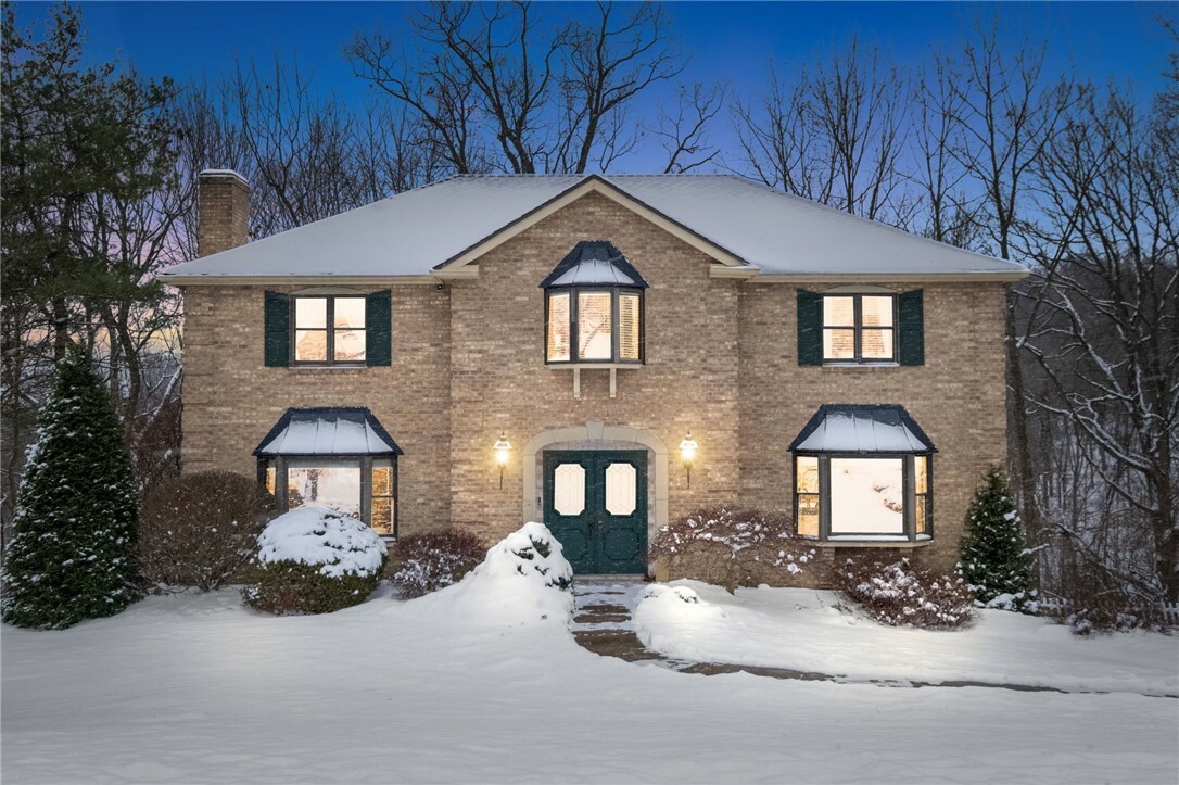 Property Photo:  228 Springhouse Drive  PA 15025 