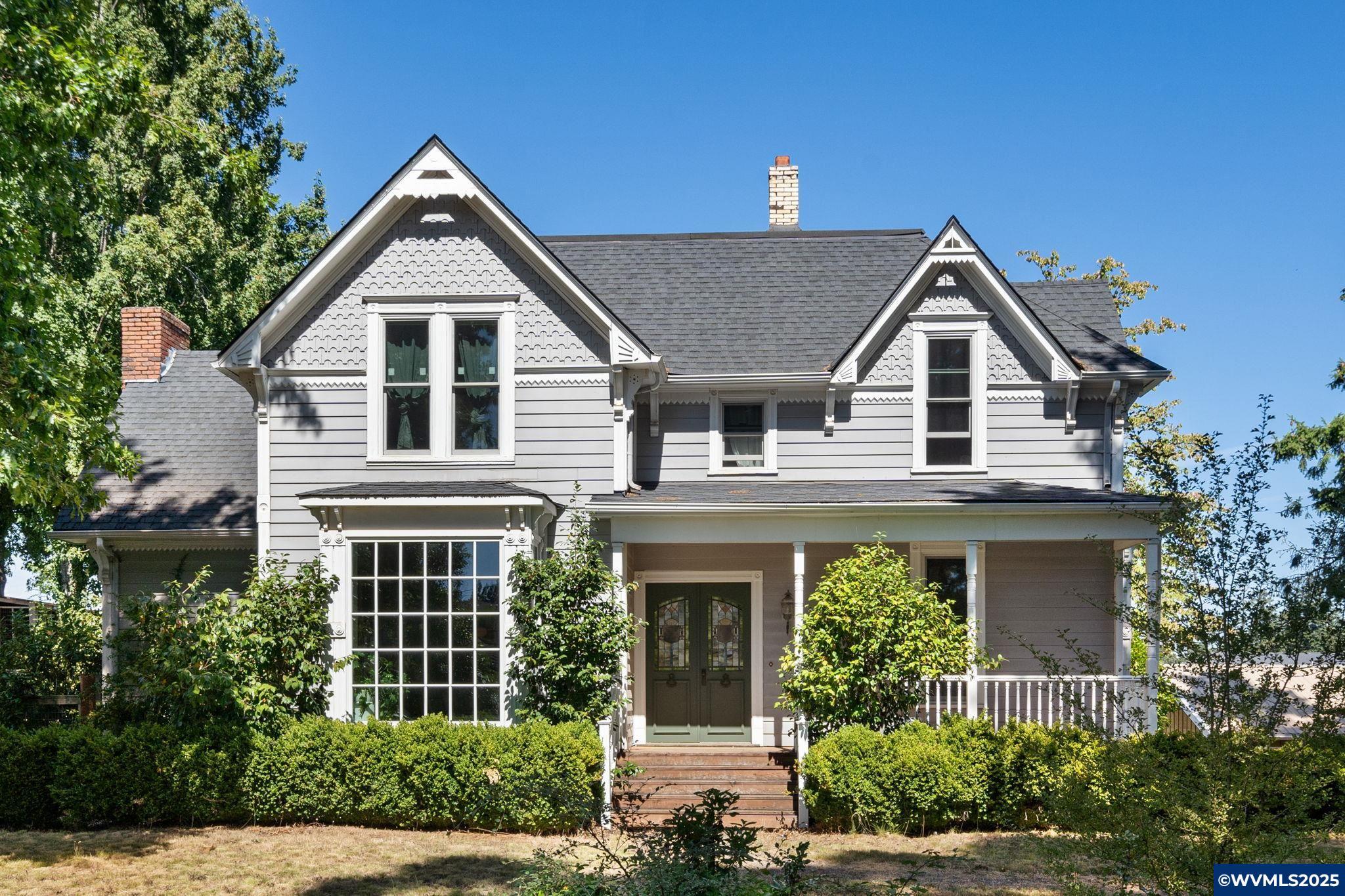 Property Photo: 1417 Orchard Heights Rd NW OR 97304