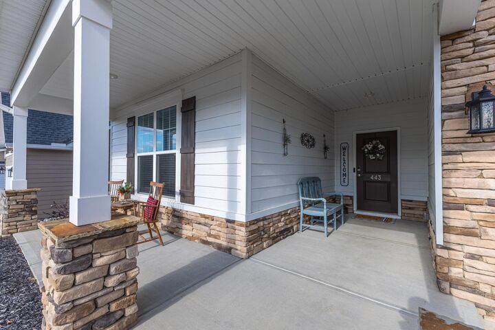 Property Photo: 443 Little Pines Court SC 29801