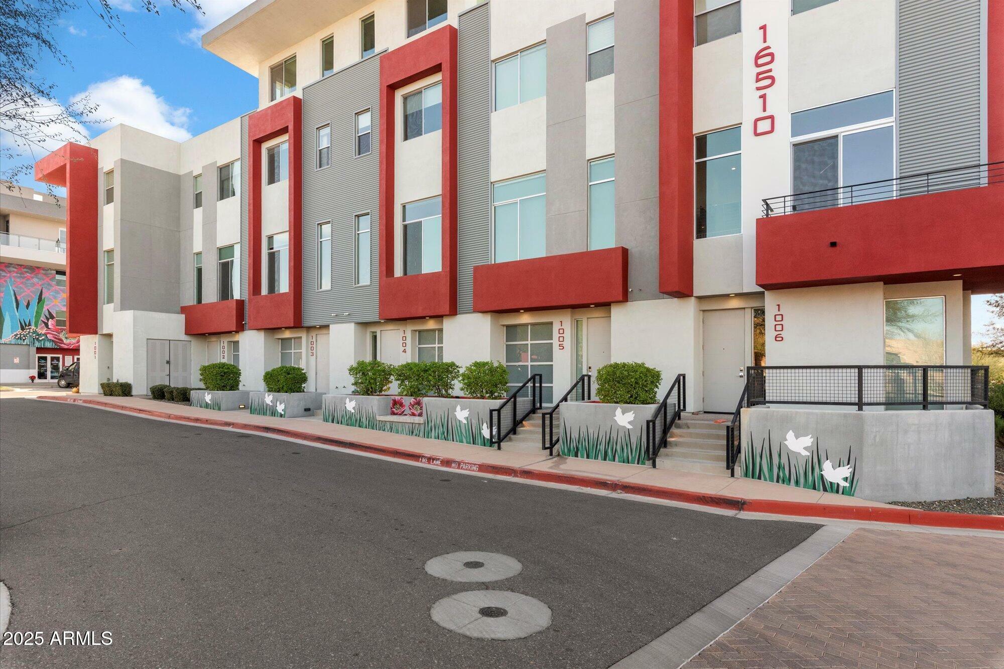 Property Photo: 16510 N 92nd Street 1003 AZ 85260