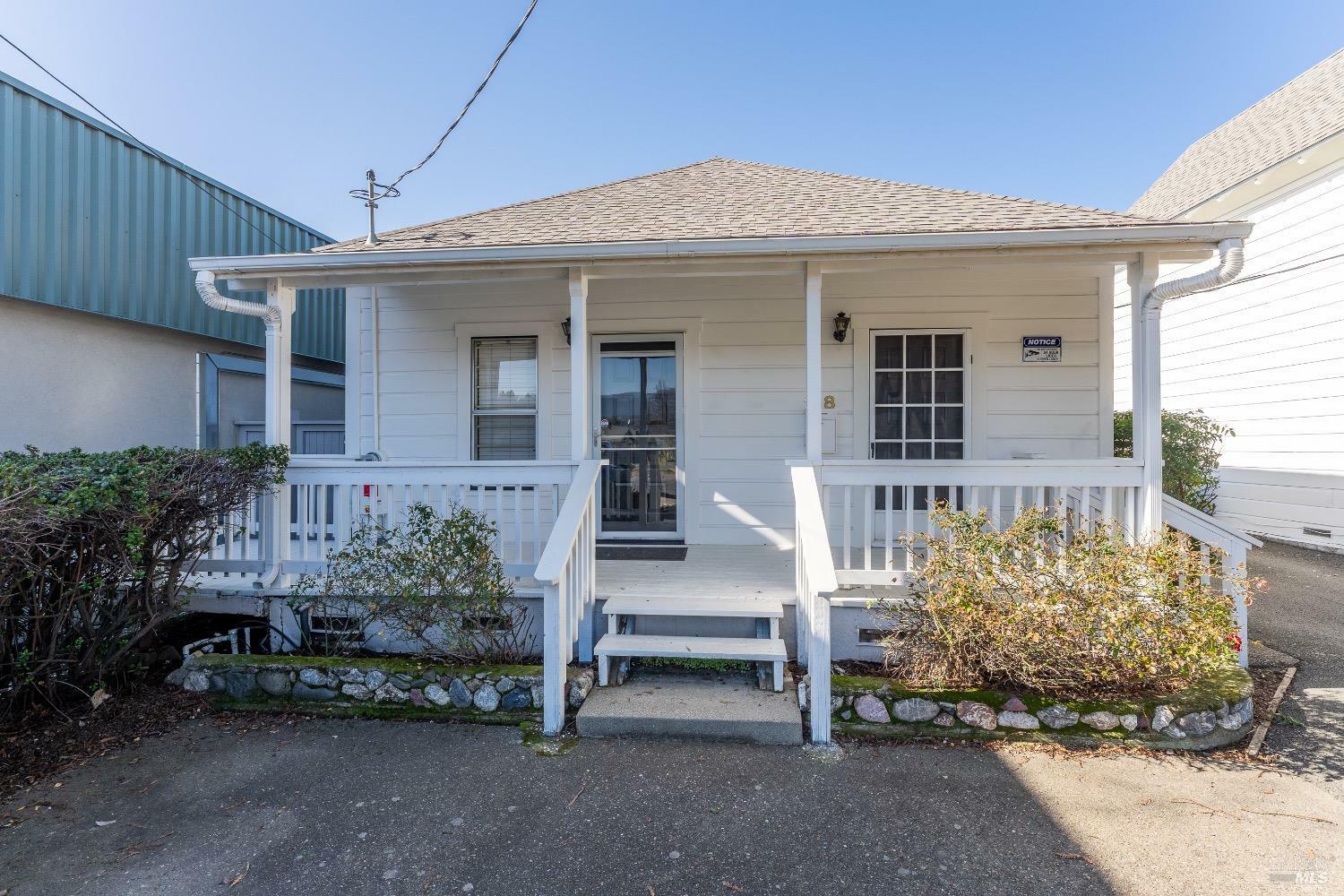 Property Photo:  218 Mason Street  CA 95482 