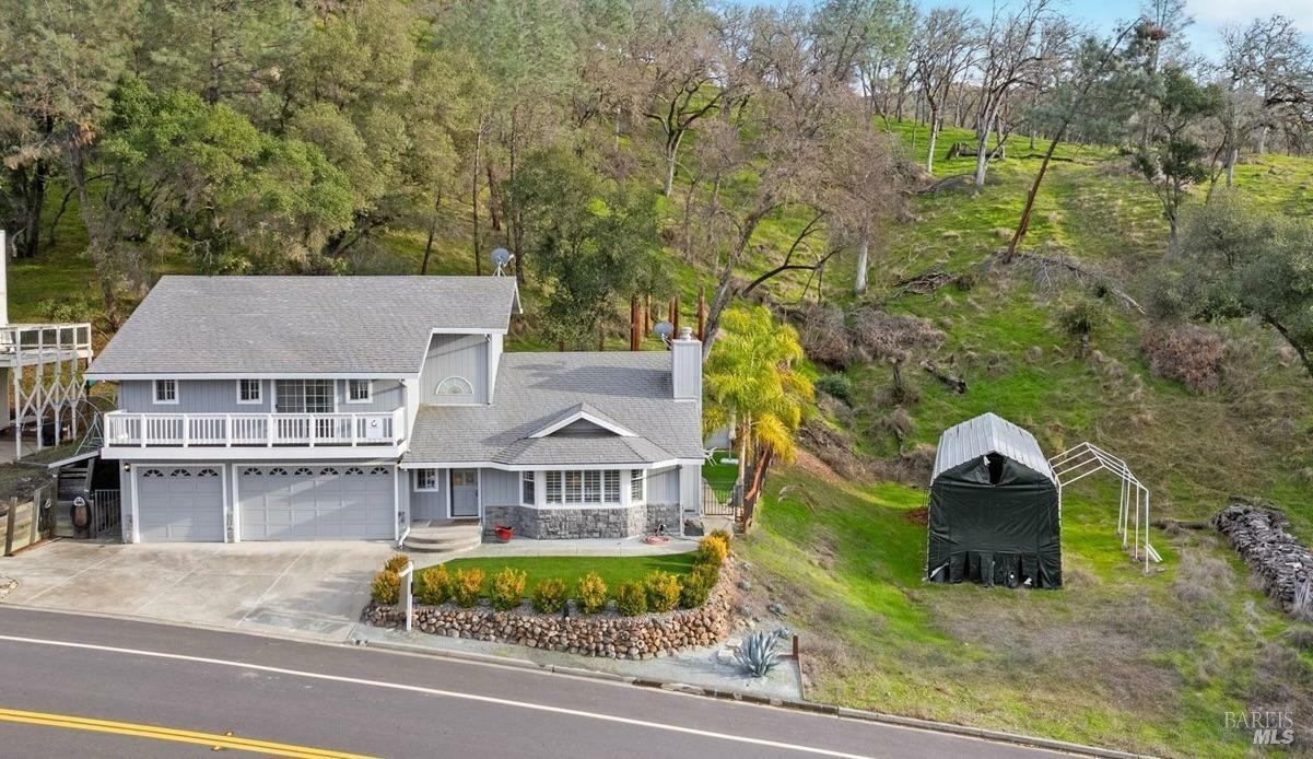 Property Photo:  1460 Steele Canyon Road  CA 94558 