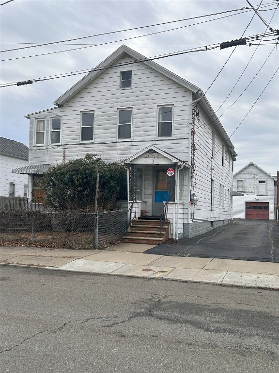 Property Photo:  23 Rutherford Street 2-Upstairs  NY 13901 