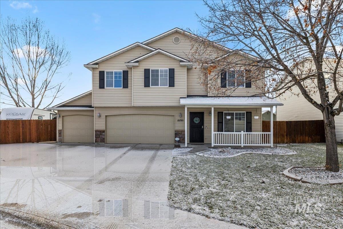 Property Photo: 10795 W W Heartwood Street ID 83709