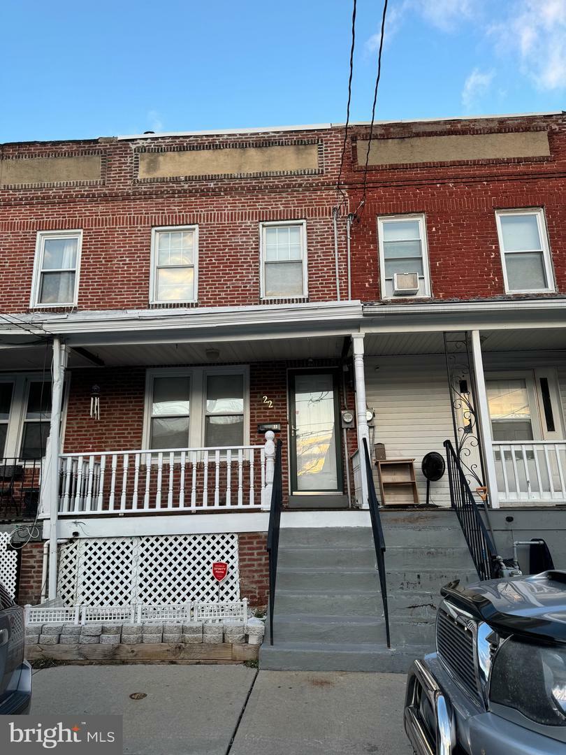 Property Photo:  22 Dunham Street  NJ 08618 