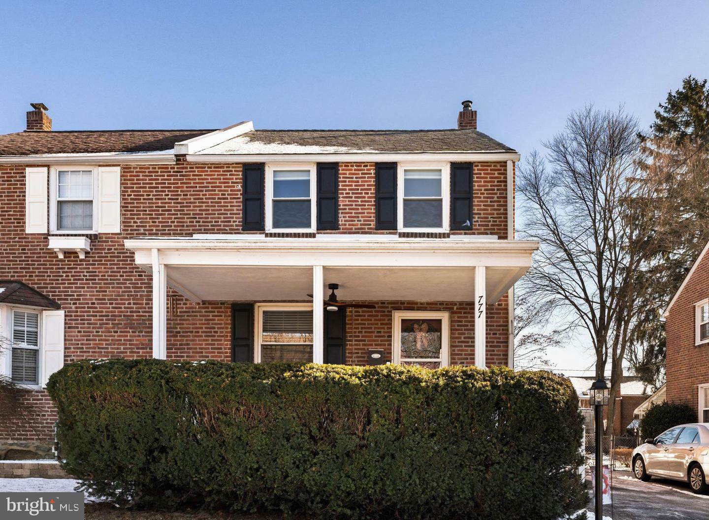 Property Photo:  777 Clifford Avenue  PA 19003 