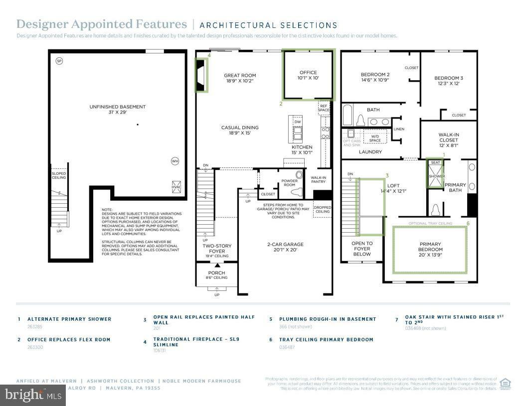 Property Photo:  15 Alroy Road Lot 8  PA 19355 