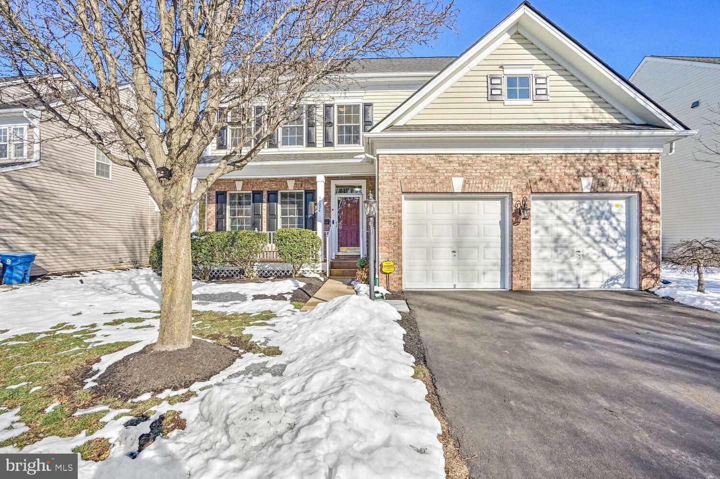 Property Photo:  14024 Rora Moss Place  VA 20136 
