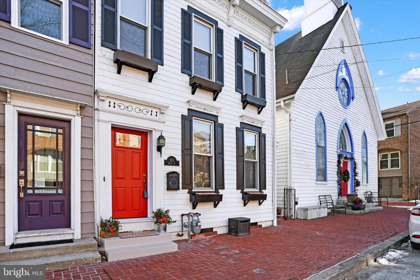 Property Photo:  121 Nagle Street  PA 17104 