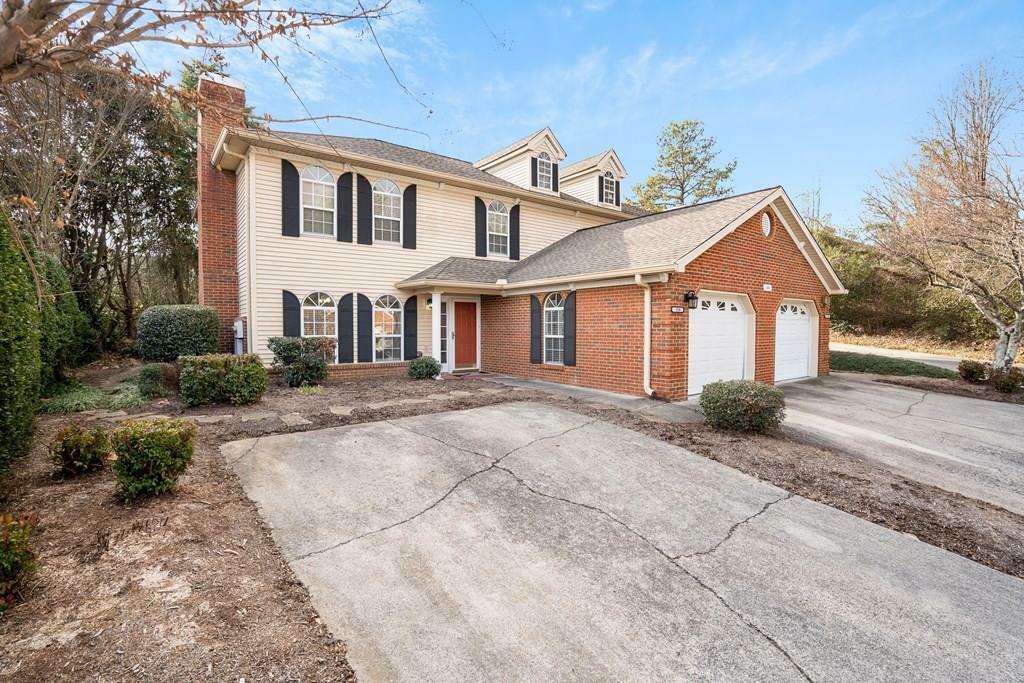 Property Photo:  601 Black Oak Drive  GA 30721 