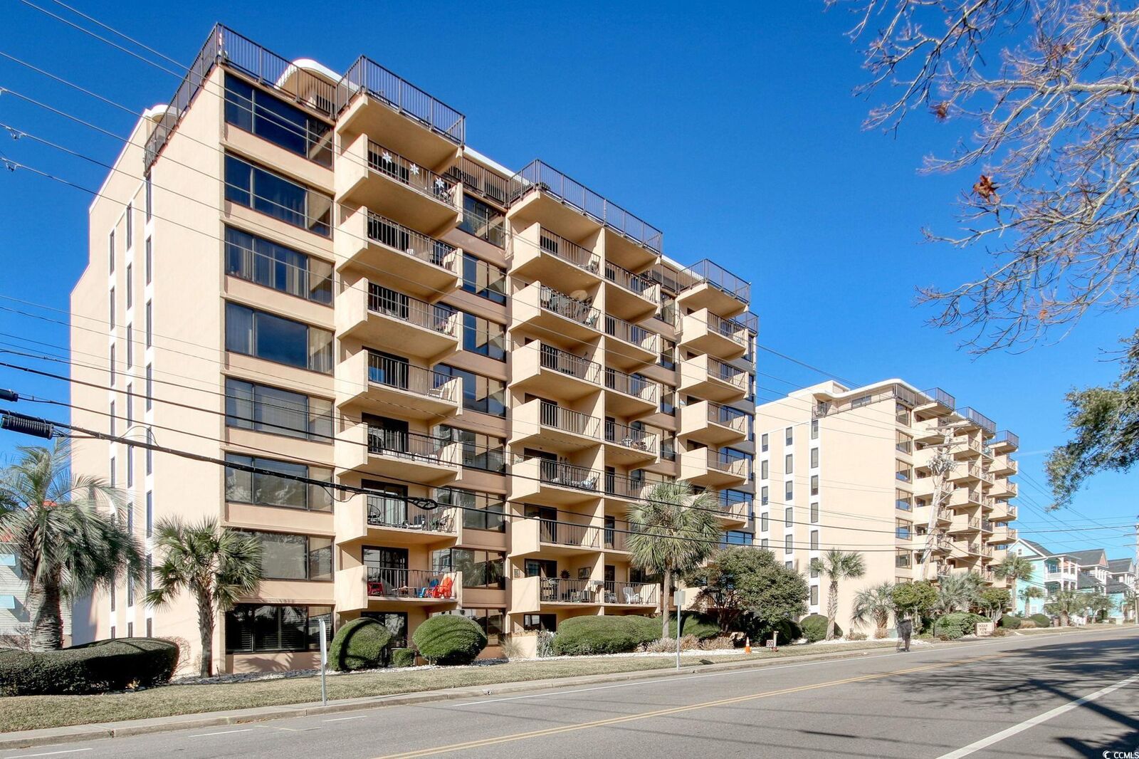 Property Photo: 7601 North Ocean Blvd. 1B SC 29572