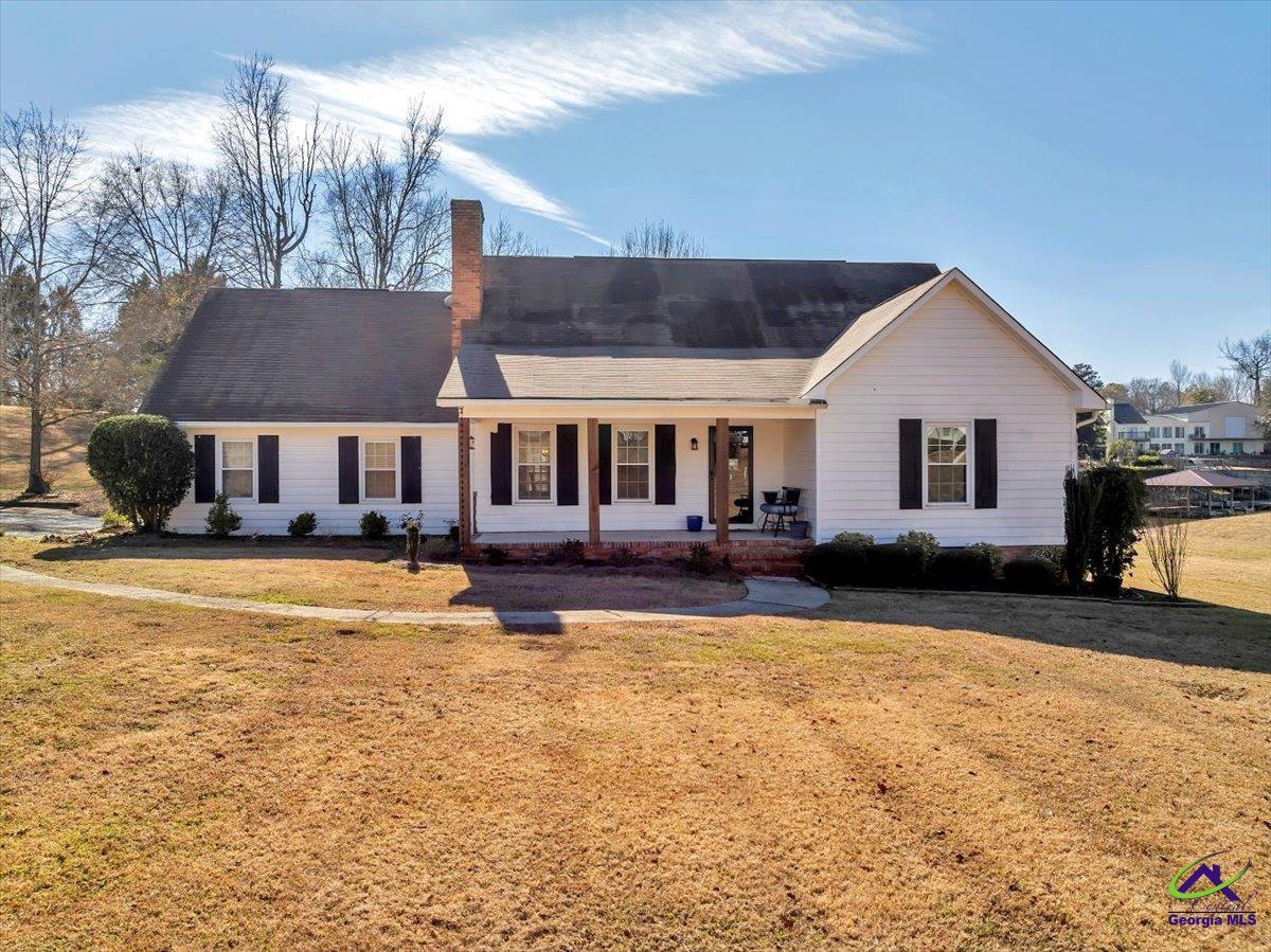 Property Photo:  6300 Governor Macdonald Drive  GA 31216 