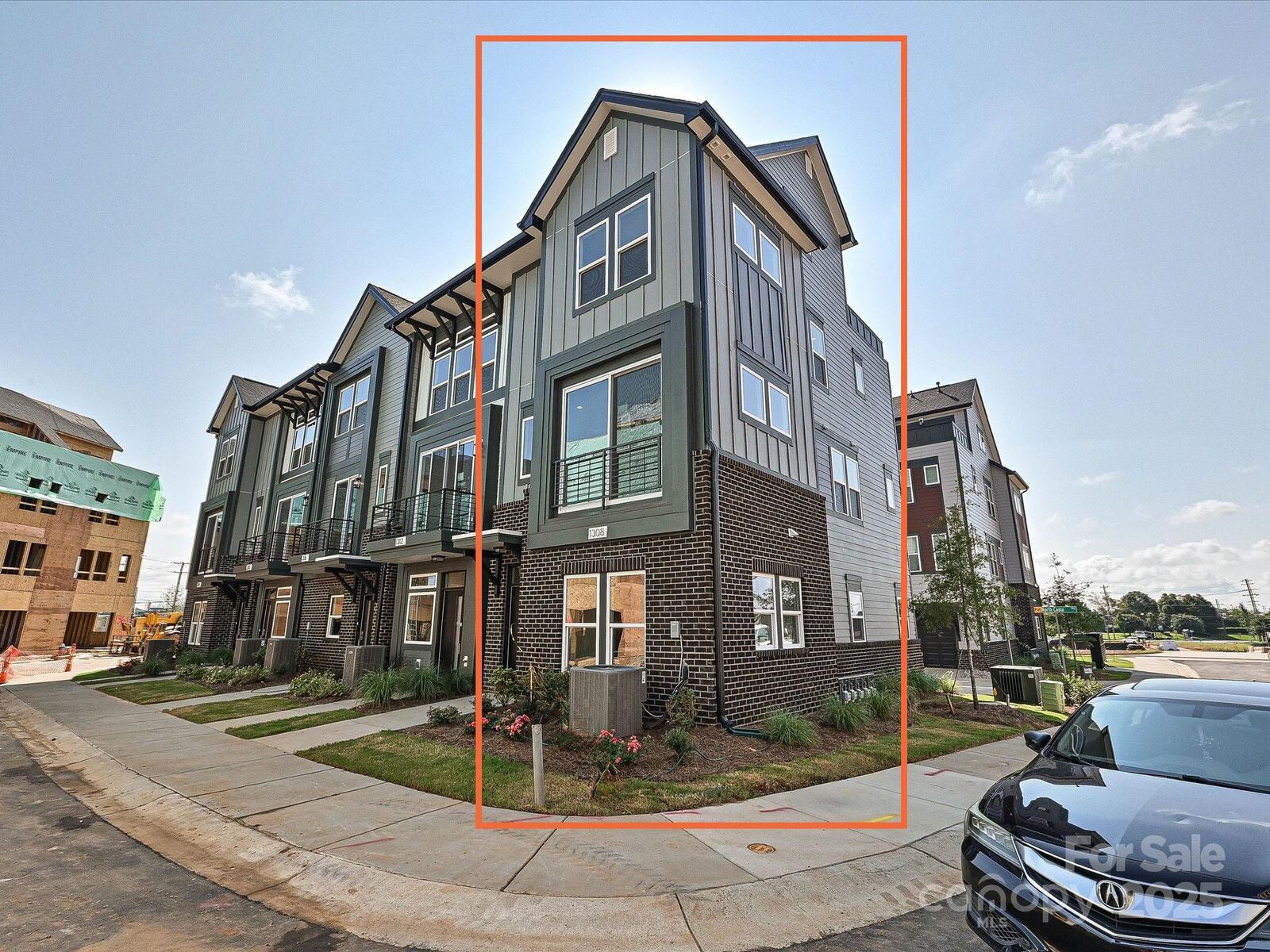 Property Photo: 1308 Walter Taylor Way Eqx0105 NC 28206