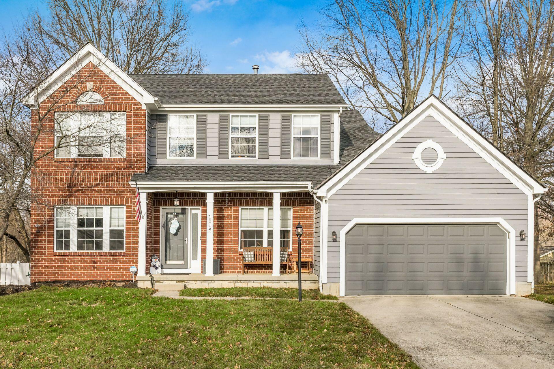 1018 Greythorne Place  Gahanna OH 43230 photo