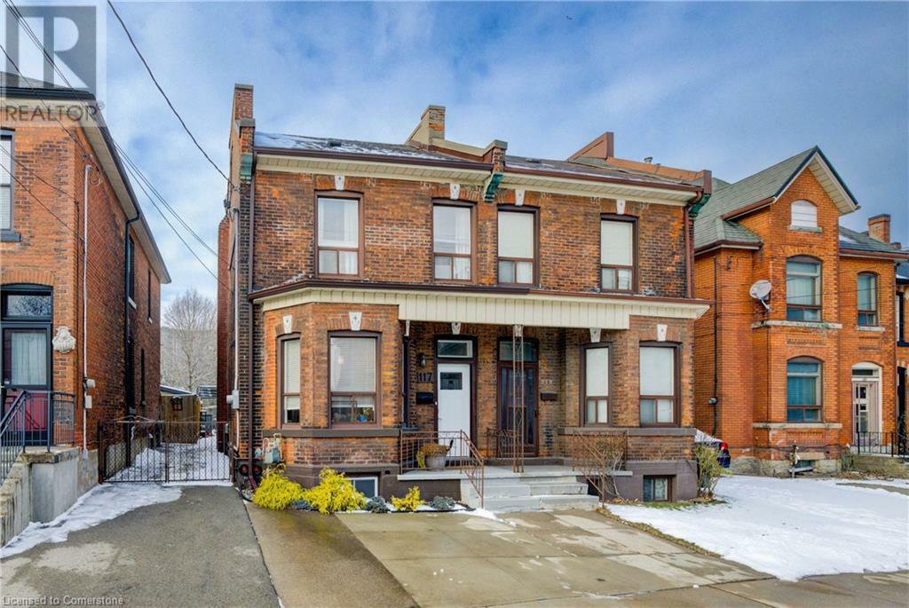 Photo de la propriété:  117 Pearl Street North  ON L8R 2Z4 