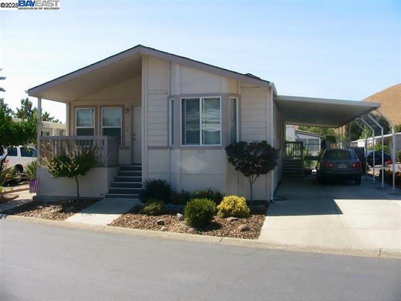 Property Photo:  711 Old Canyon Rd 43  CA 94536 