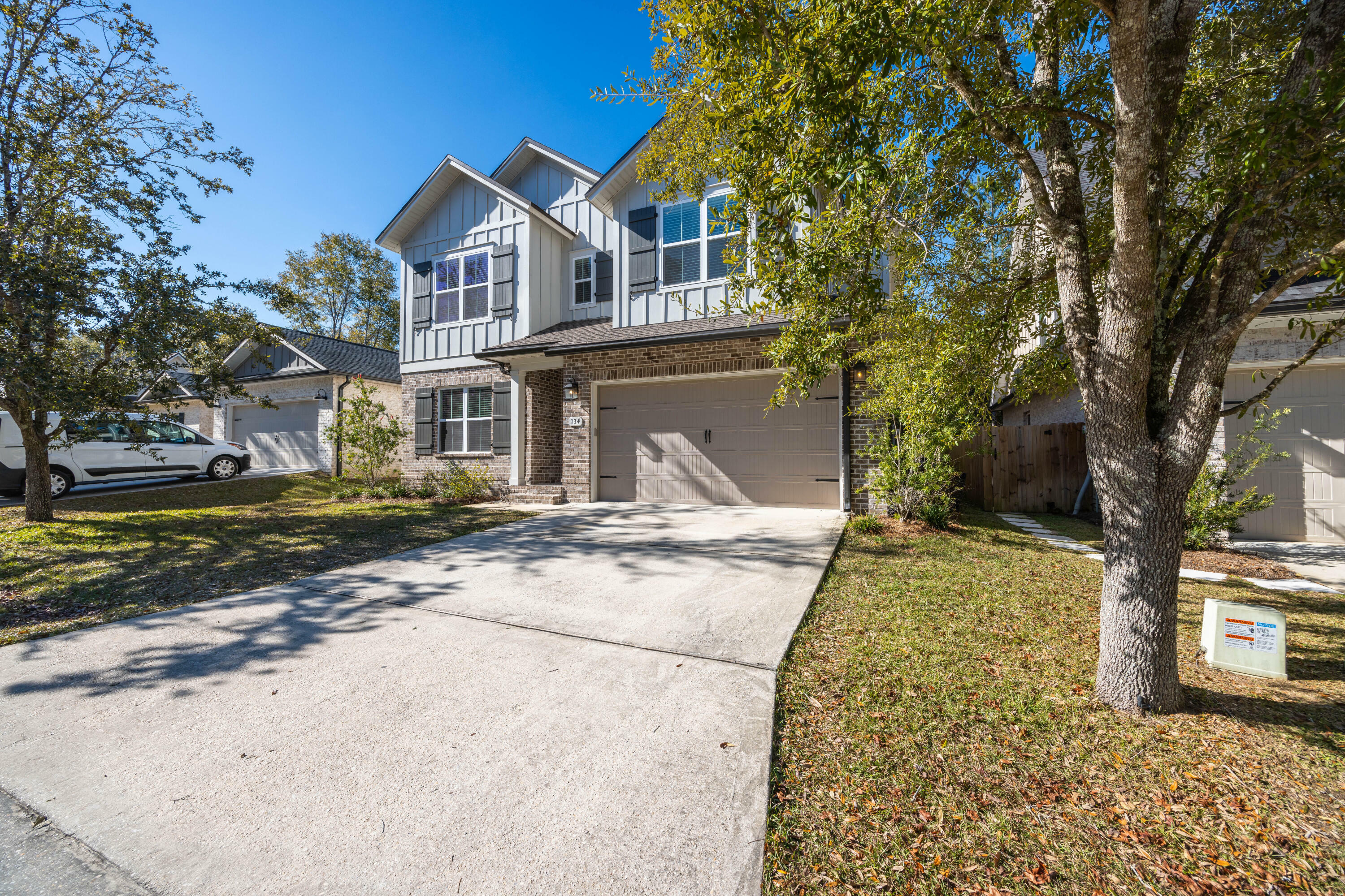 Property Photo:  134 Laurel Oaks Drive  FL 32439 