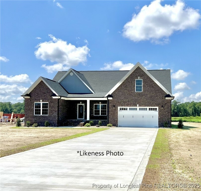 Property Photo: 831 Norment Road NC 28360