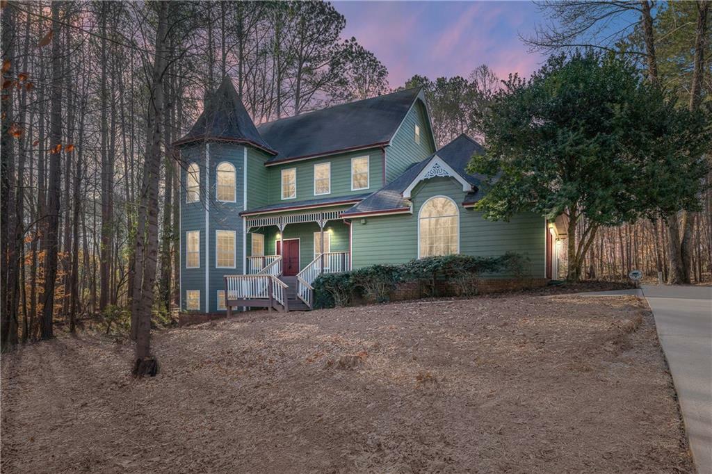 Property Photo:  7825 Brands Hatch Boulevard  GA 30040 