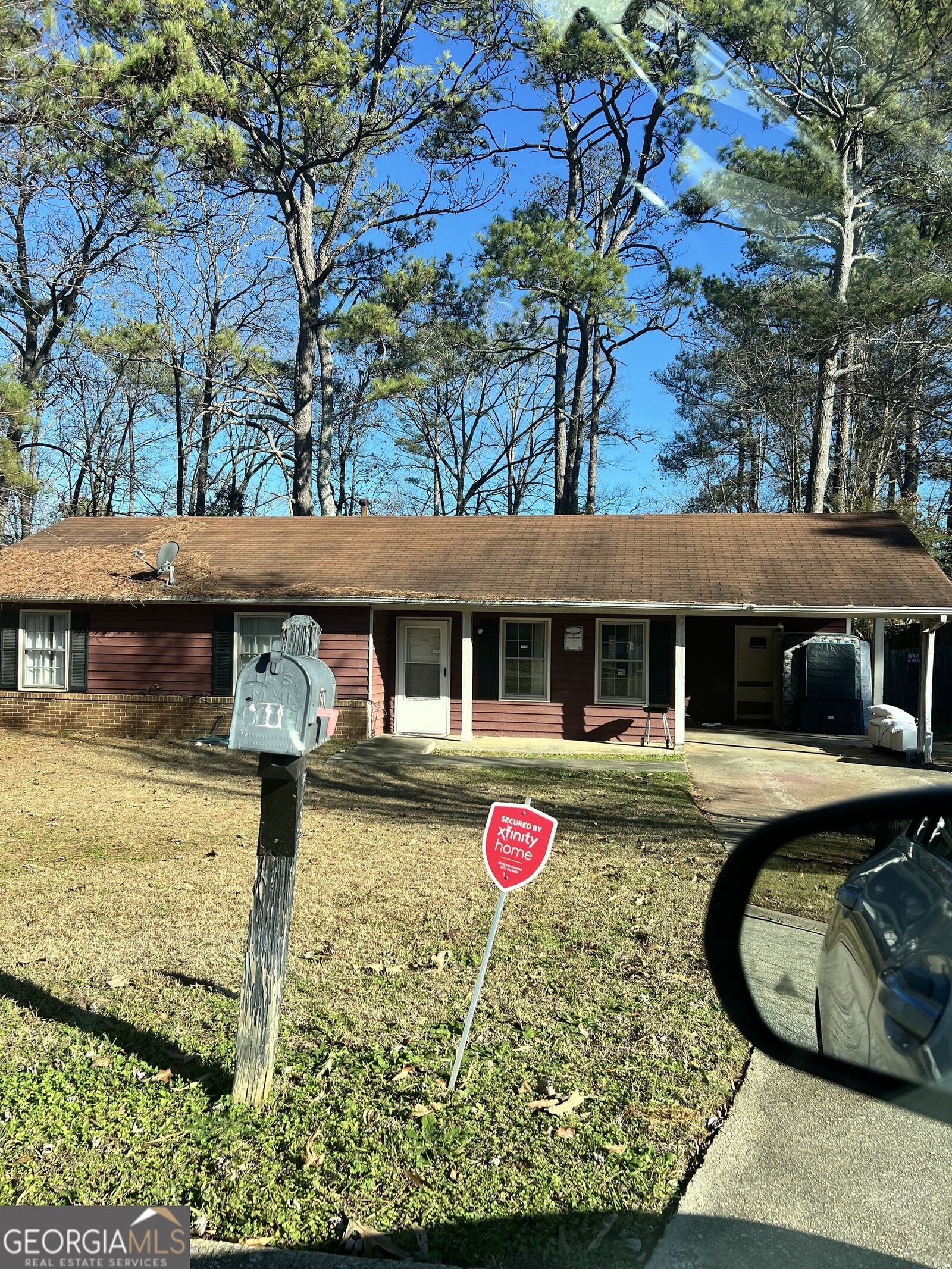 Property Photo: 1779 Big Horn Court SE GA 30013
