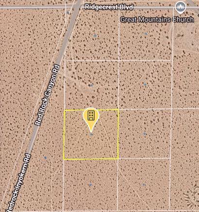 Apn 341-083-12 &Amp17 Redrock Rd  Inyokern CA 93527 photo