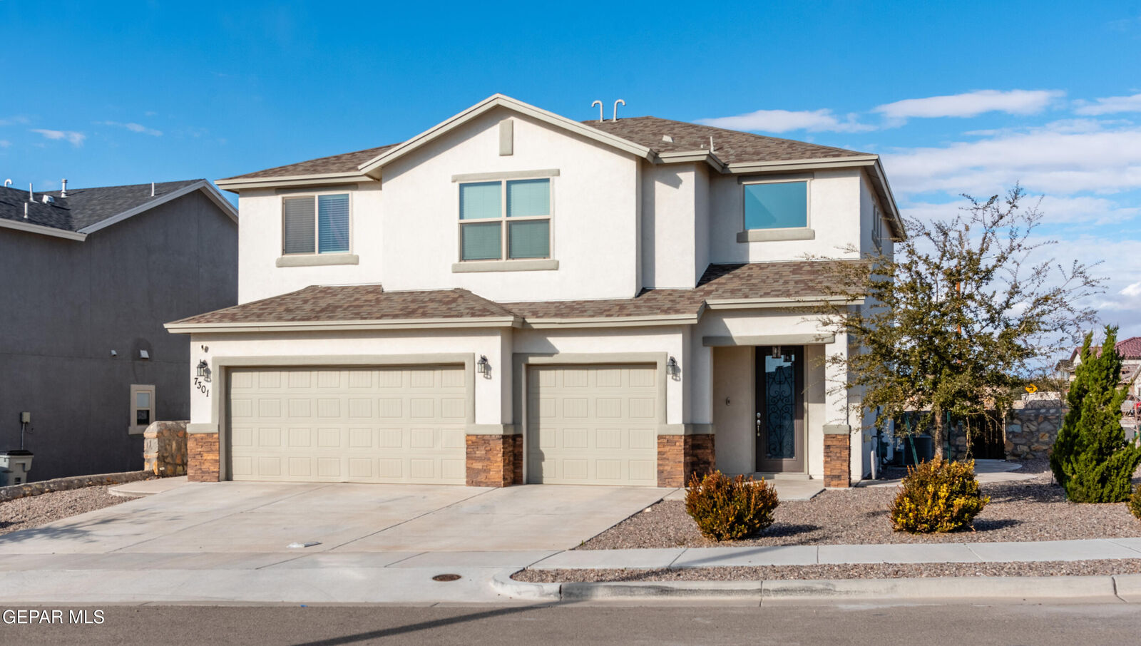 Property Photo:  7301 Eagle Vista Drive  TX 79911 