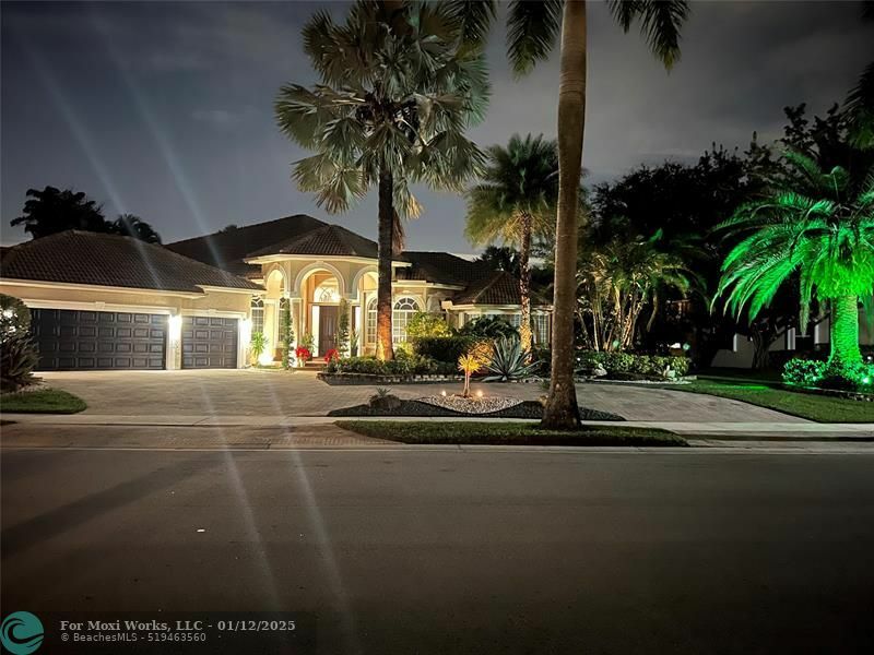 Property Photo:  2488 Provence Cir.  FL 33327 