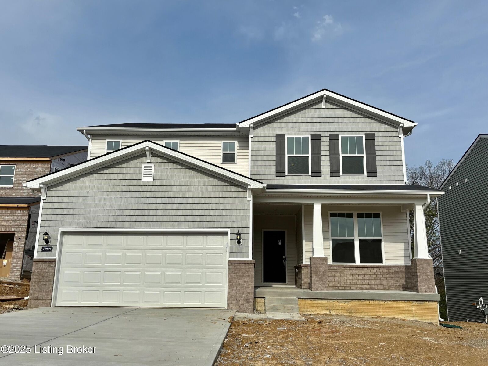 Property Photo:  1008 Dry Run Ct  KY 40065 