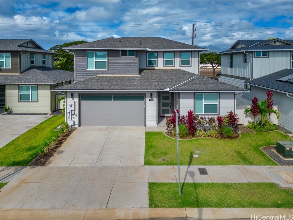 Property Photo: 91-1886 Makahehi Loop HI 96706