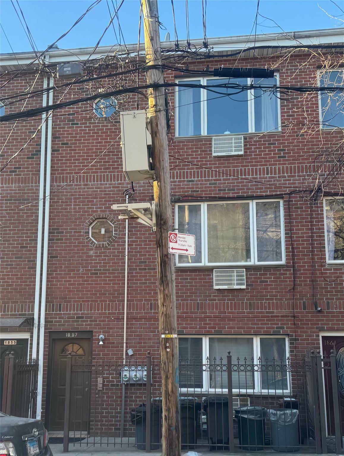 Property Photo: 1857 Woodbine Street NY 11385