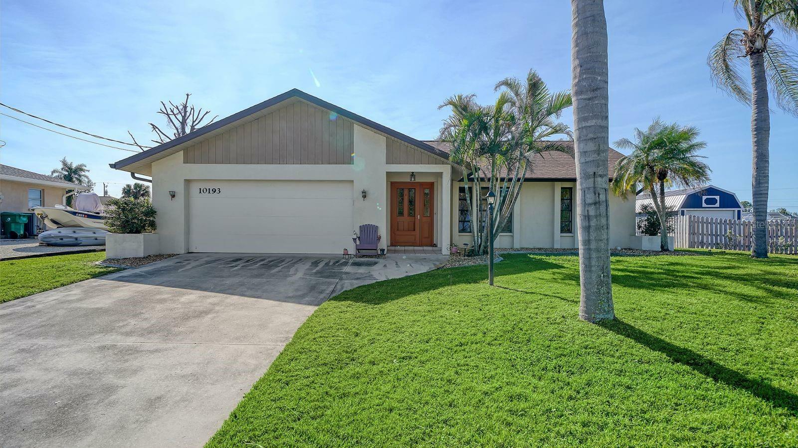 Property Photo:  10193 Barker Avenue  FL 34224 